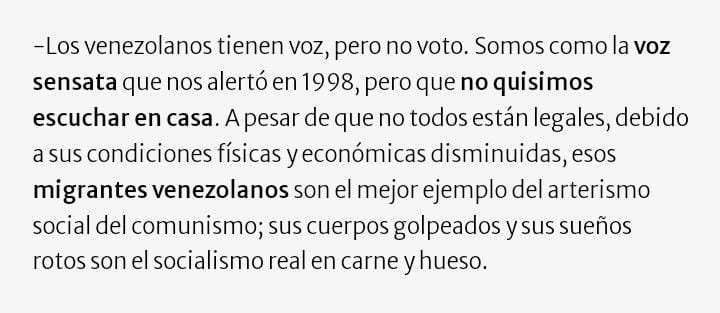 Walter Molina tweet media