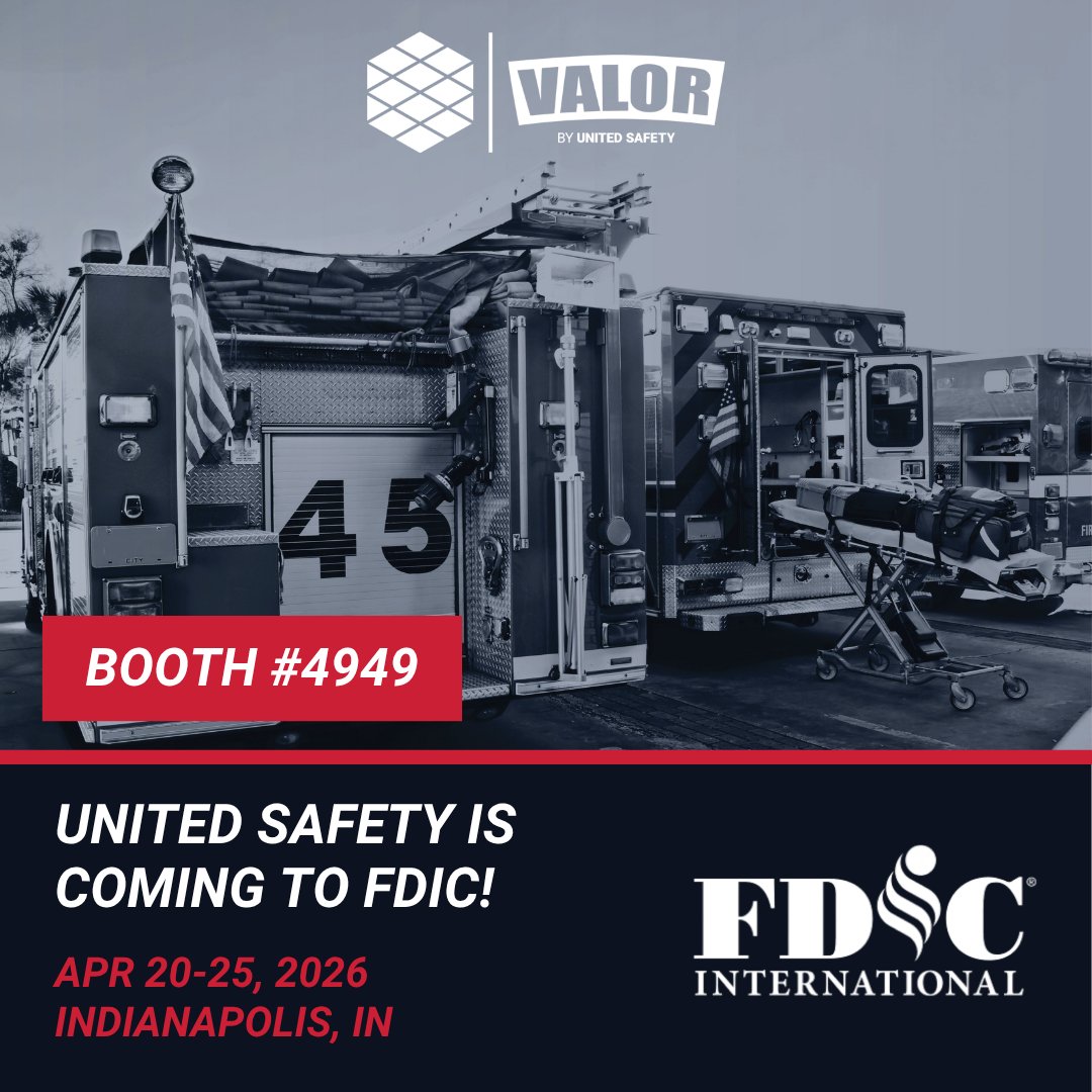 United Safety & Survivability Corporation tweet media