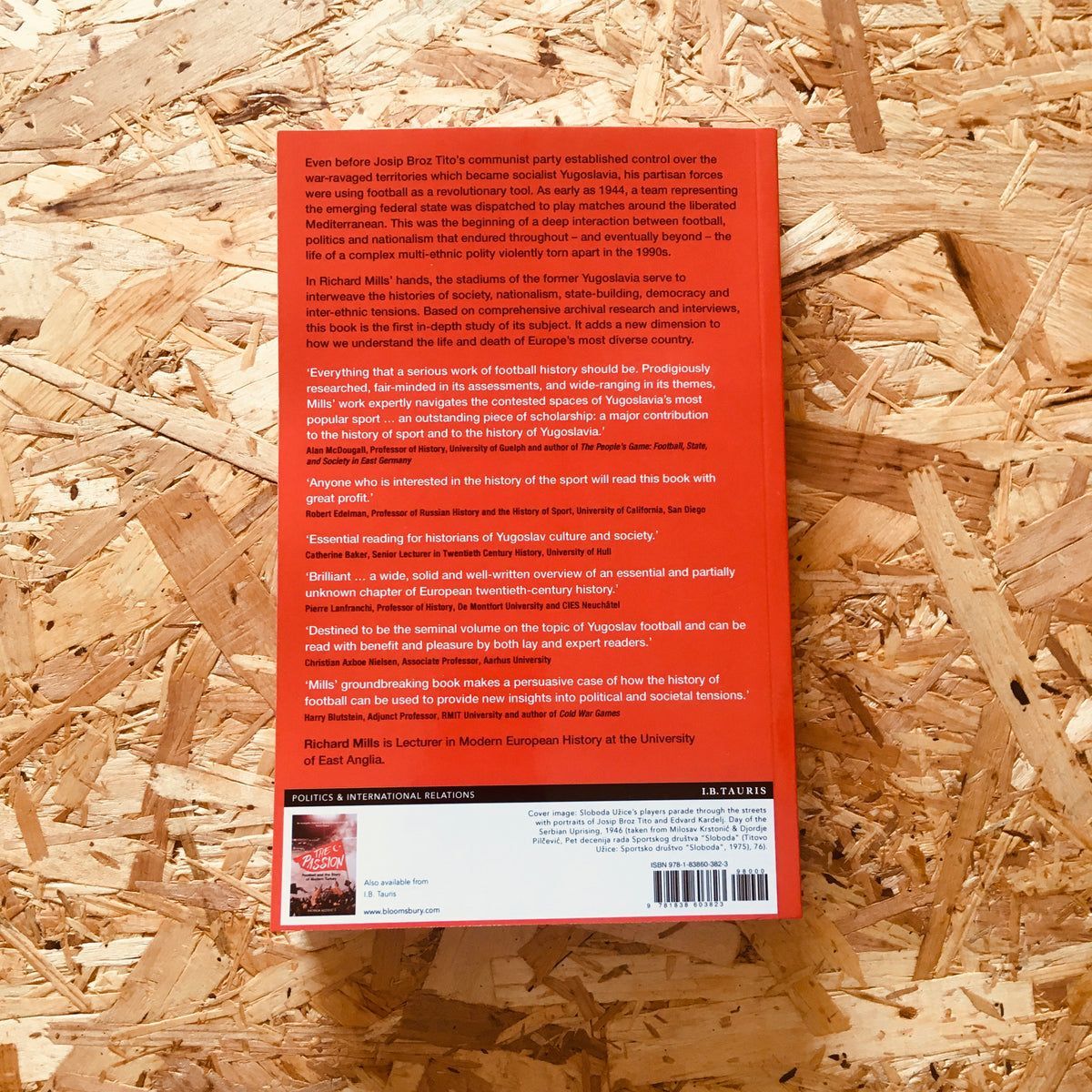 Stanchion Books - the football bookshop 📚 tweet media