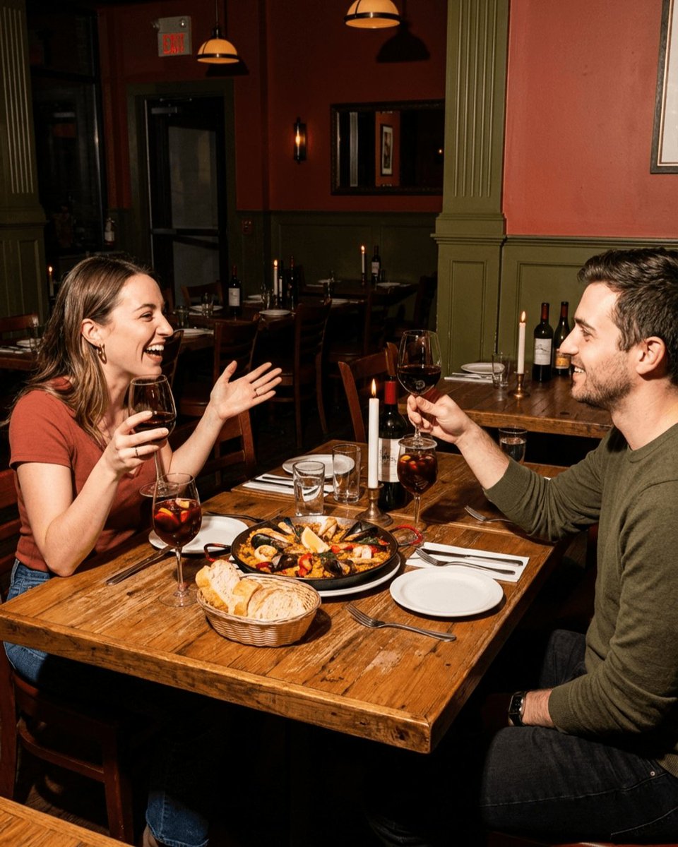 Transform your dinner into a Mediterranean feast in Chicago's West Loop. Authentic flavors paired with handpicked wines. Cozy elegance and expert guidance await.

niarestaurant.com/reservations/ #WestLoopEats #ChicagoFoodie #ChicagoWineBar