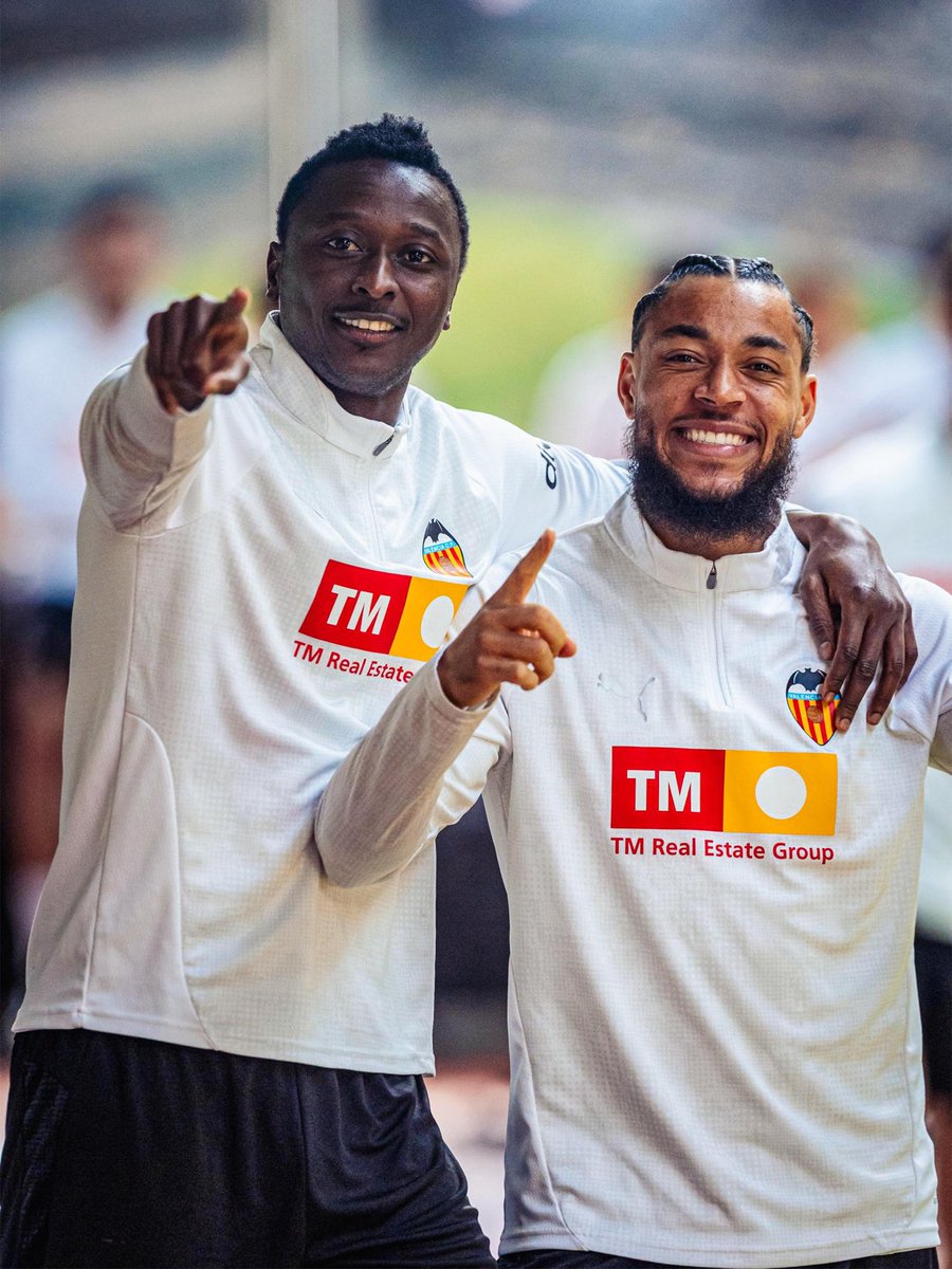 Arnaut Danjuma tweet media