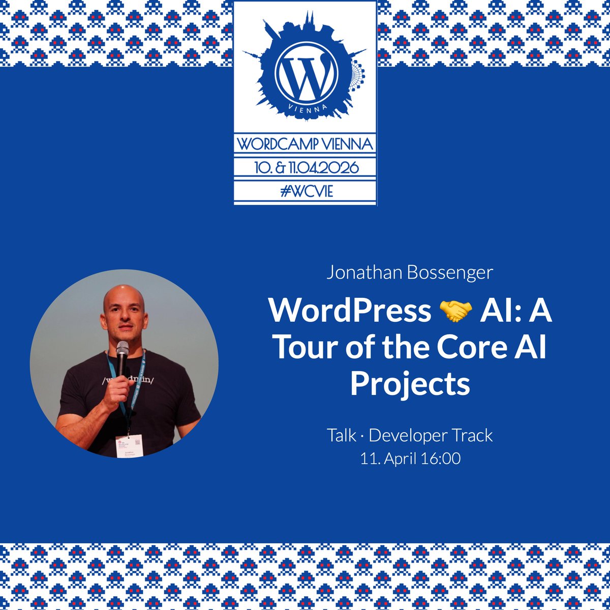 Jonathan Bossenger tweet media