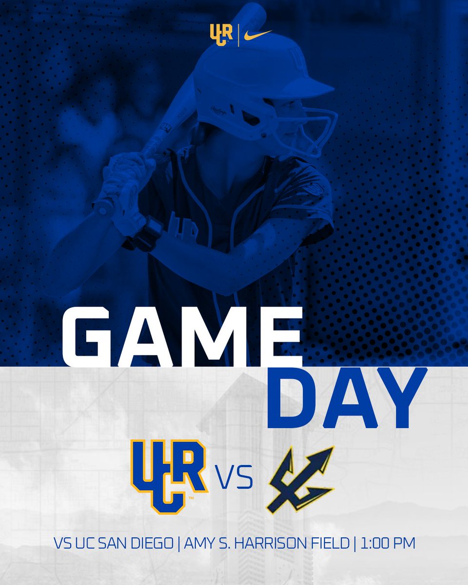 UC Riverside Softball tweet media
