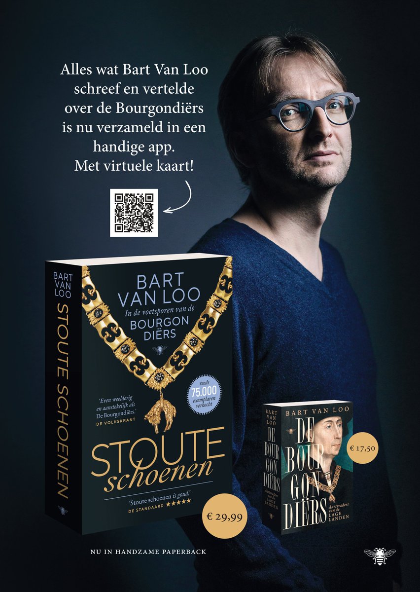 Bart Van Loo tweet media