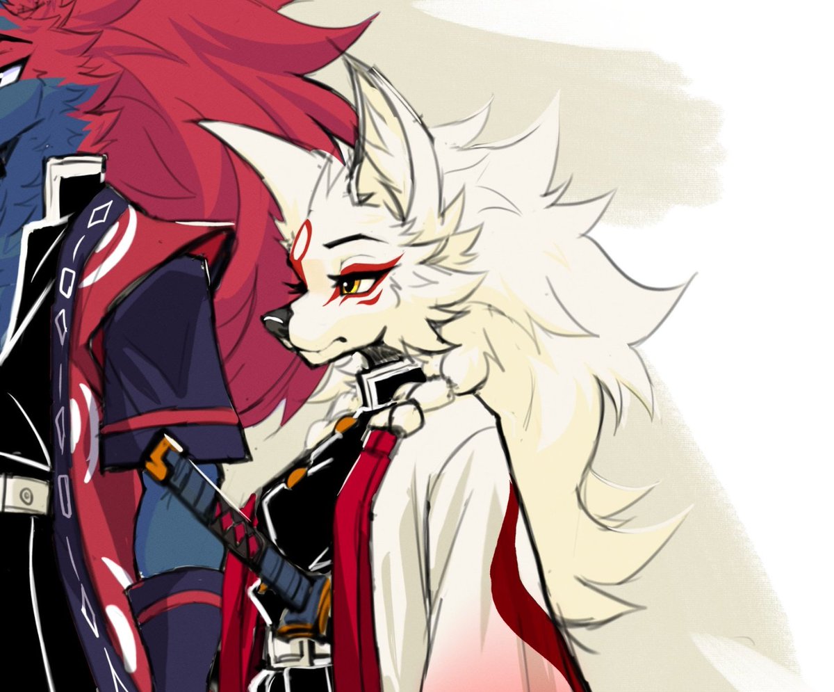 Ꮆㄖᗪ丂, Monsters & Dogs (Multirol/Origins) tweet media