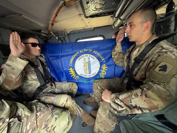 Kentucky Guard tweet media