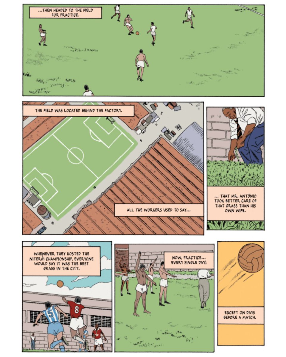 Fantagraphics tweet media