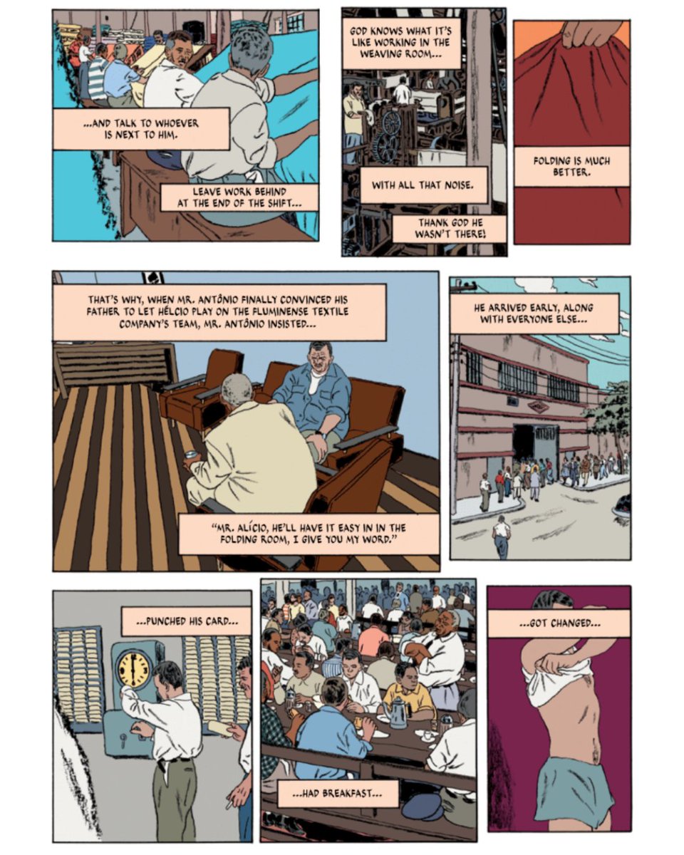 Fantagraphics tweet media