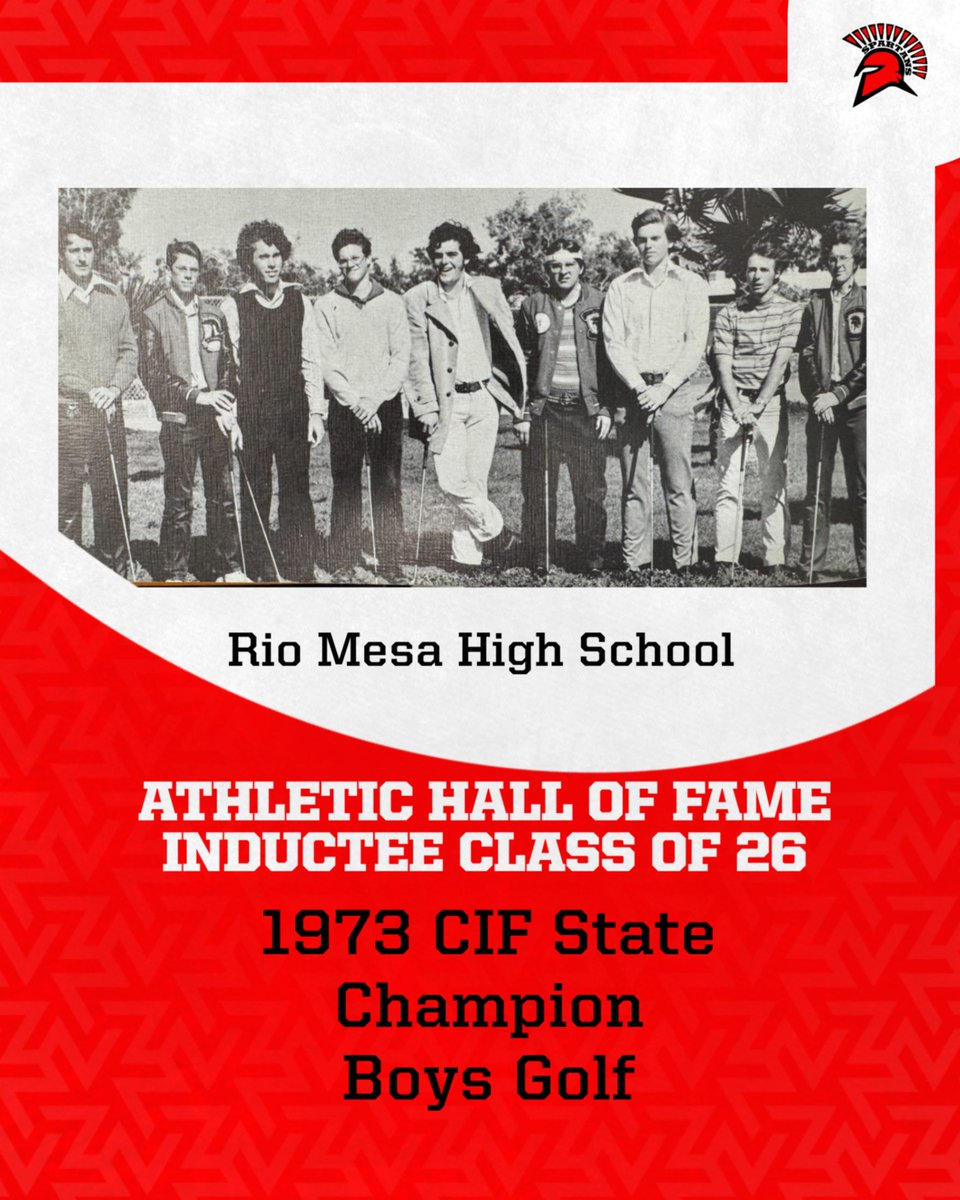 Rio Mesa Athletics tweet media
