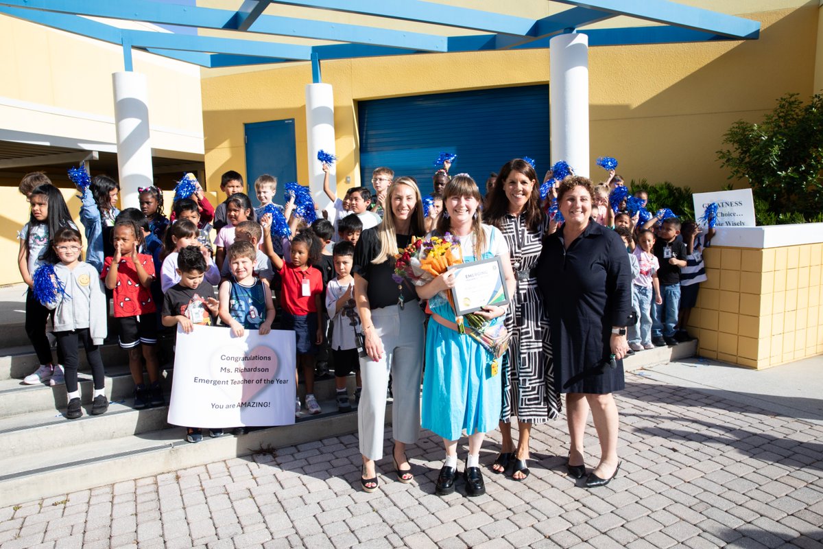 Pinellas County Schools tweet media