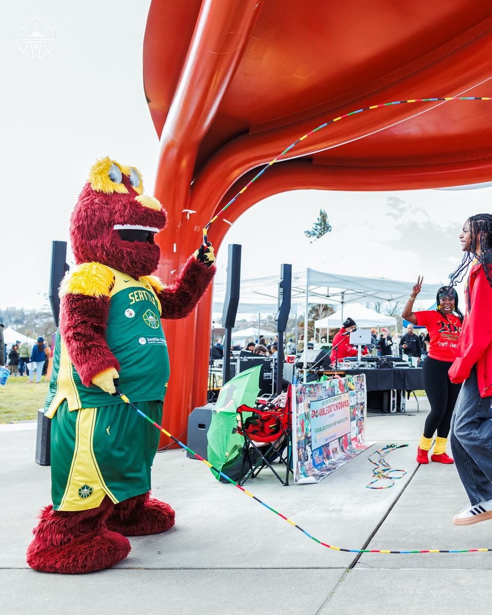 Seattle Storm tweet media