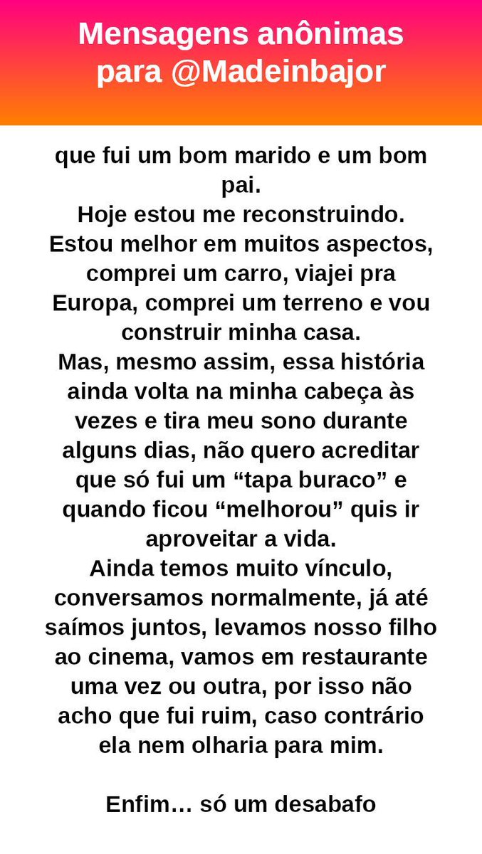 Making of da vida alheia tweet media