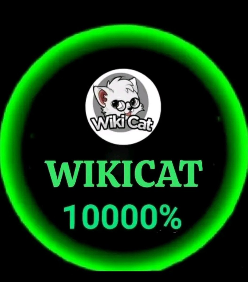 GabrielChijio15's tweet photo. Anytime any coin wants to bull, there won't be too much initial hype just like Shib, Pepe, and Floki all pump with no initial noise.  It was after the pump that they became more famous. 

$Wikicat will hit 1billion market cap soon. https://t.co/rbmhw8SHZ9