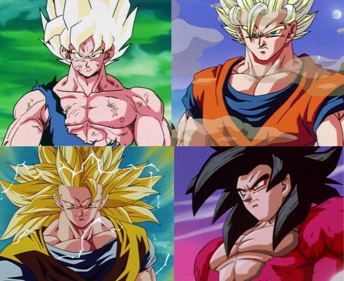 90s Dragon Ball Z tweet media