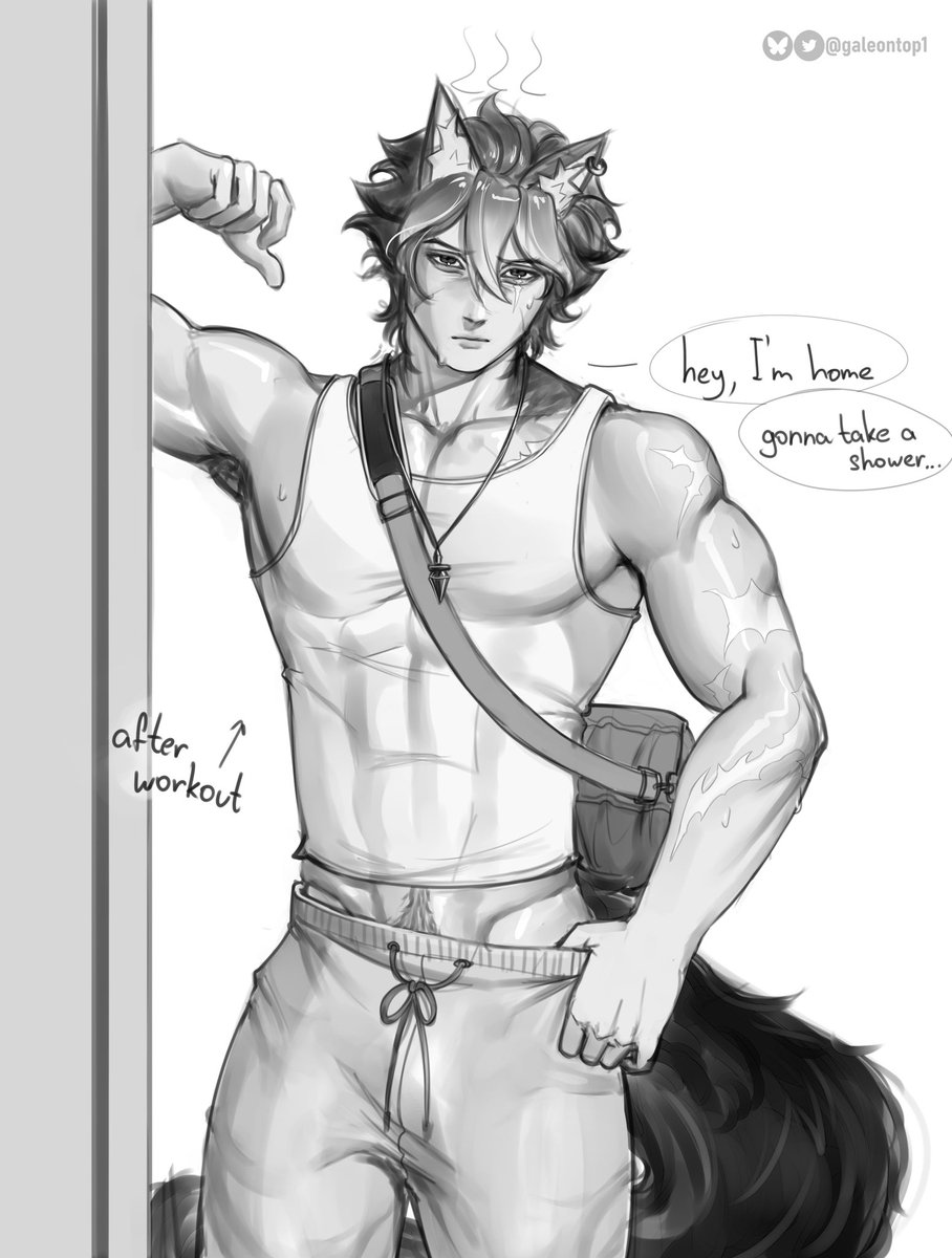 Galeon | commissions open tweet media