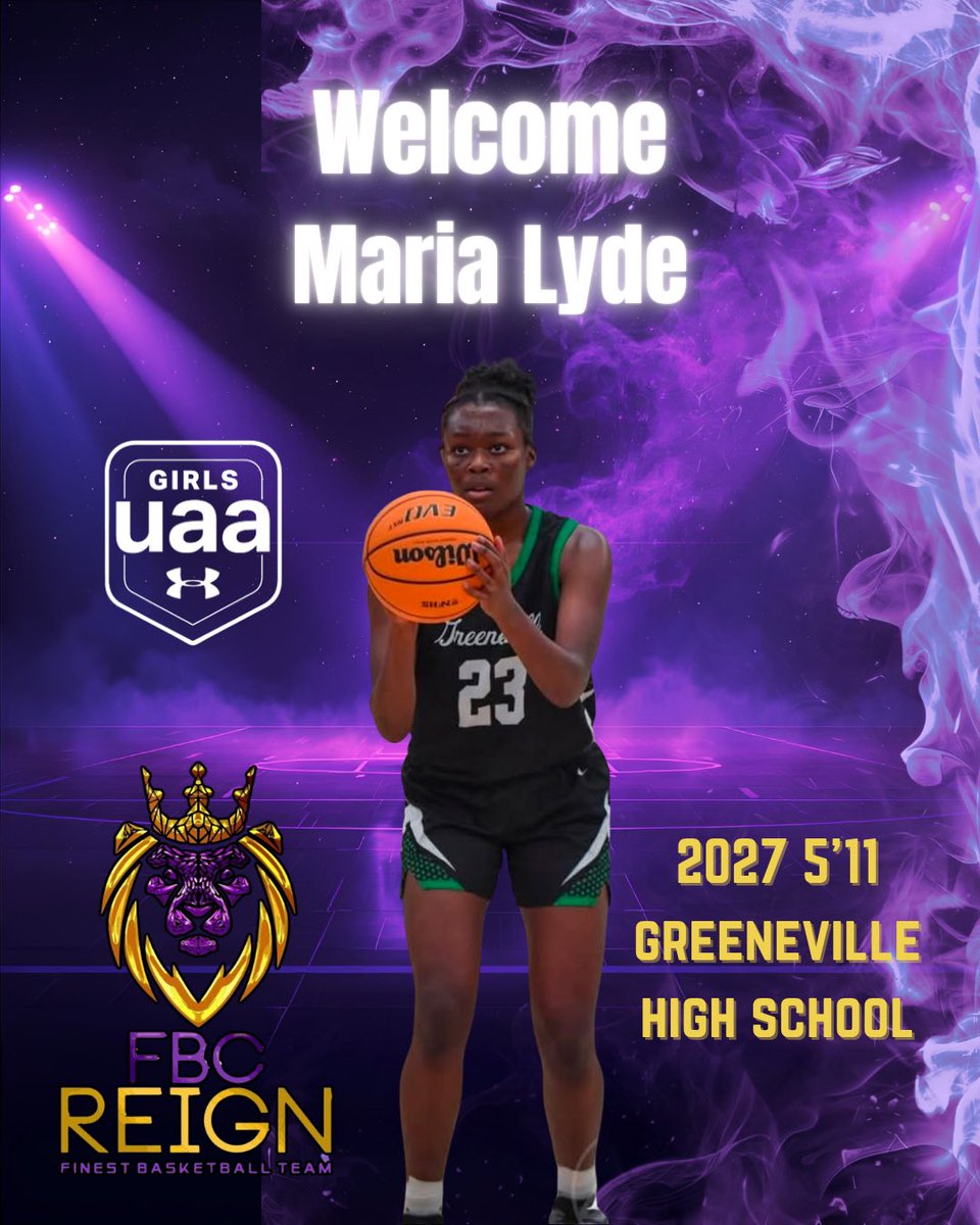 FBC Reign 2027 GUAA/RISE tweet media