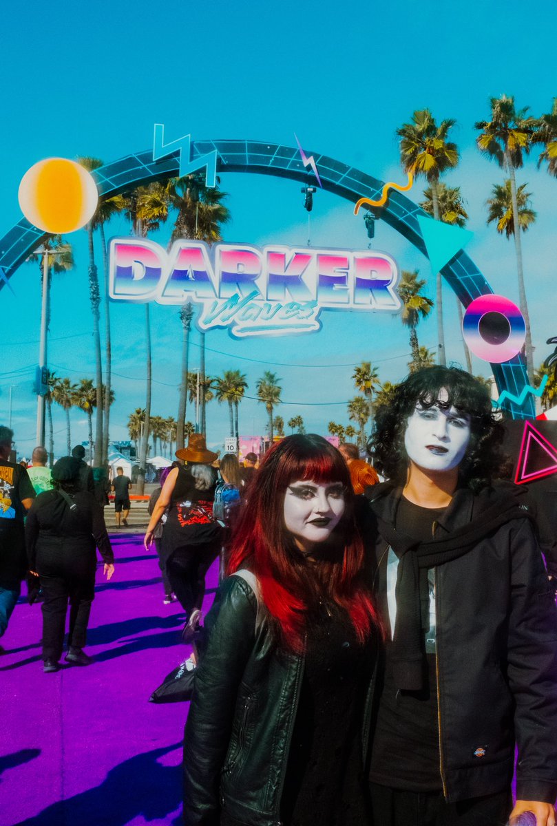 darkerwavesfest tweet media