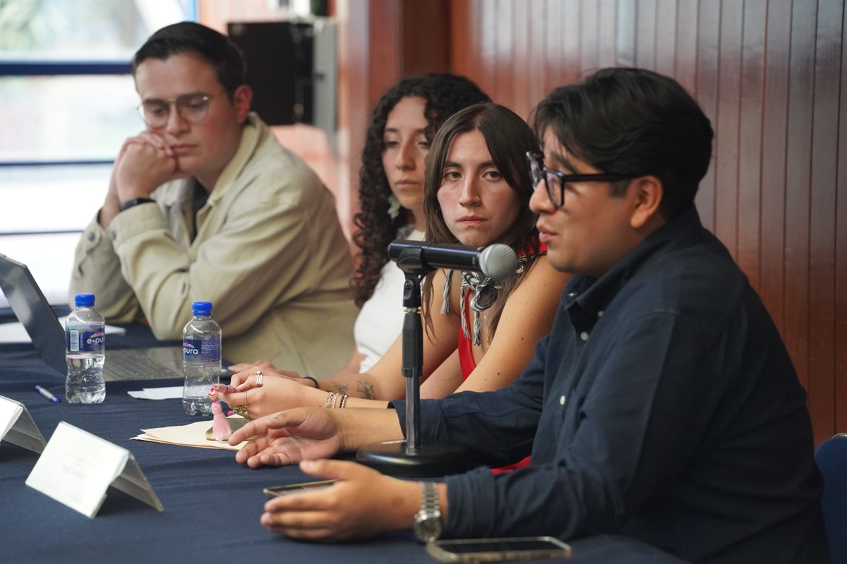 Filosofía y Letras UNAM tweet media