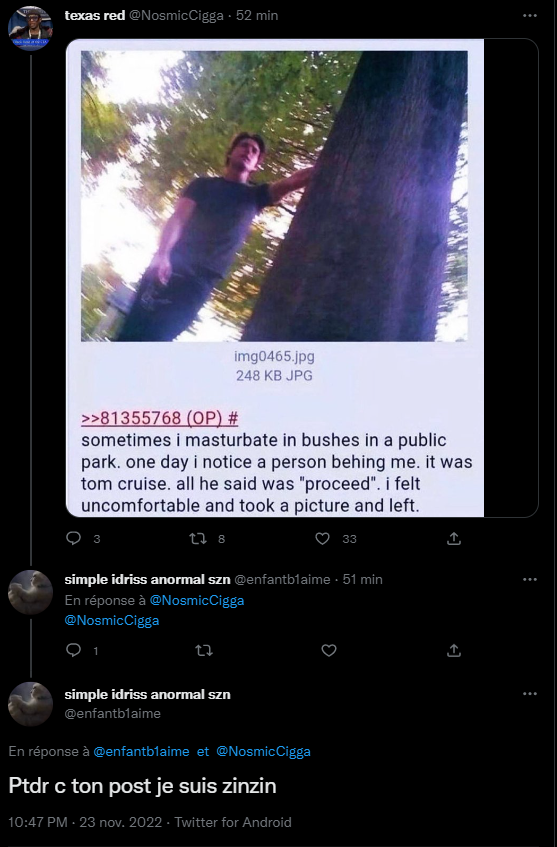 Tom Matthews, Garçon Joueur tweet media