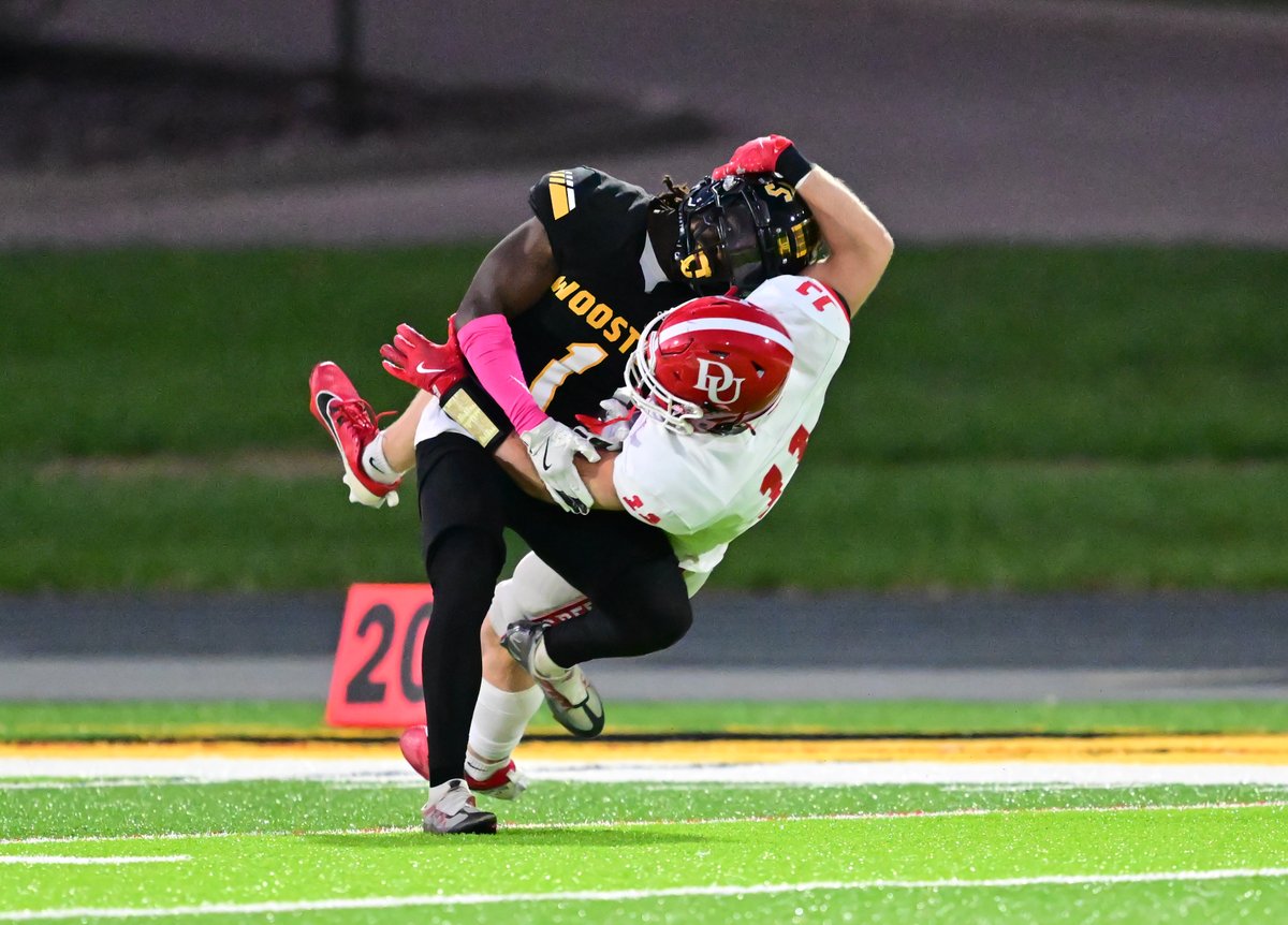 Wooster Football tweet media