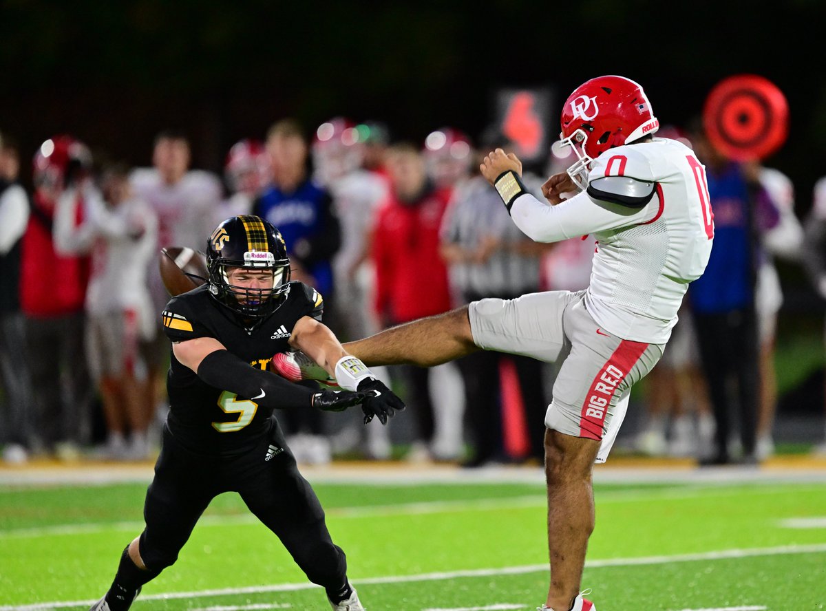 Wooster Football tweet media