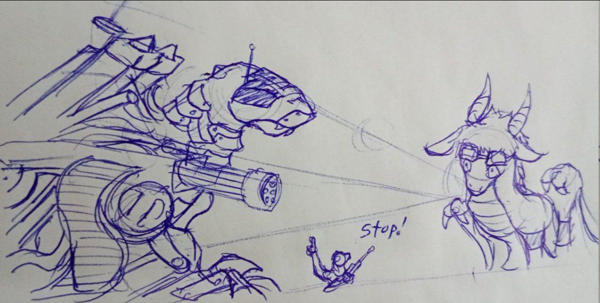 Owl Lector tweet media