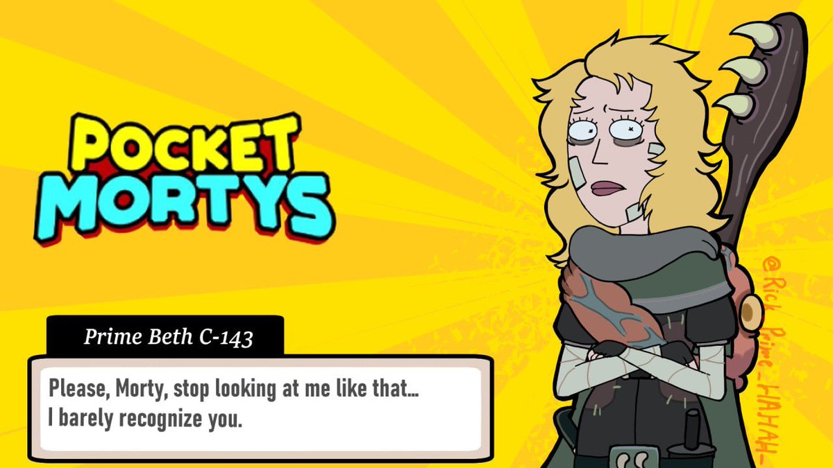 Prime Rick _HAHAHA tweet media