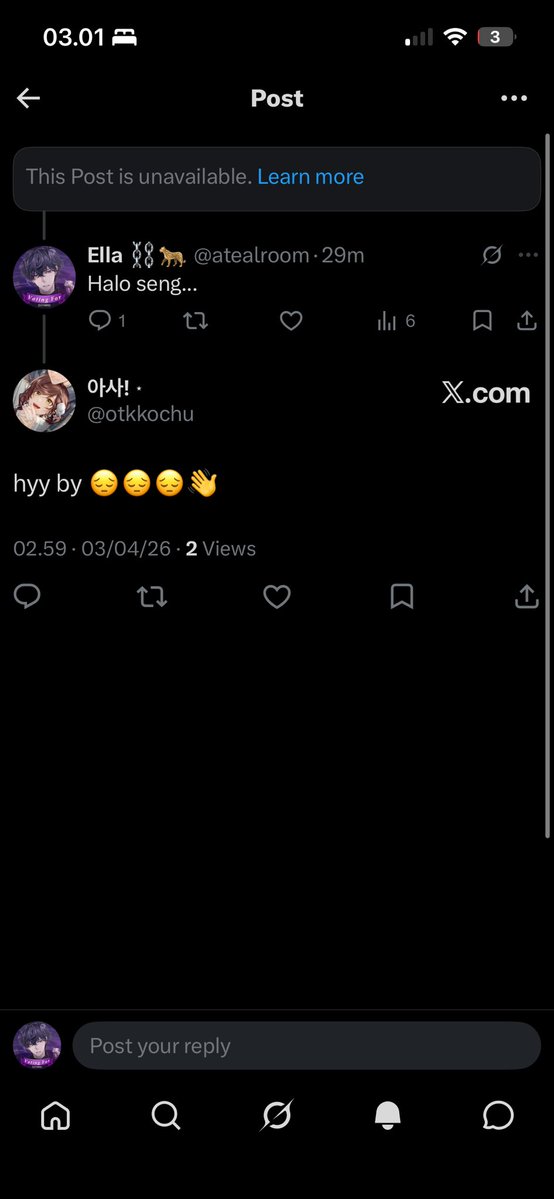 Ella ⛓️🐆 tweet media