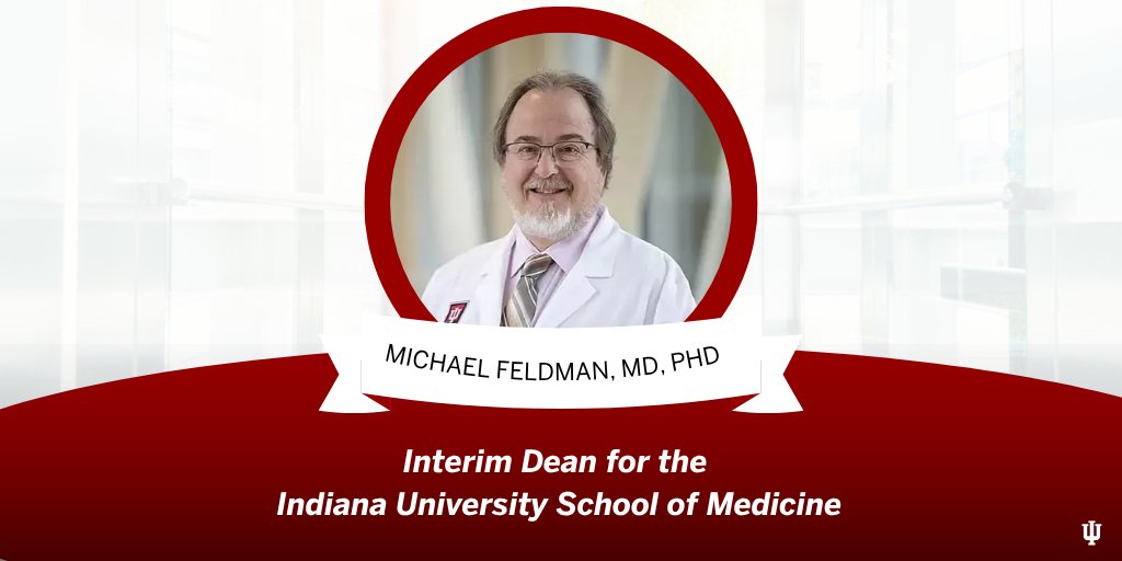 IU School of Medicine tweet media