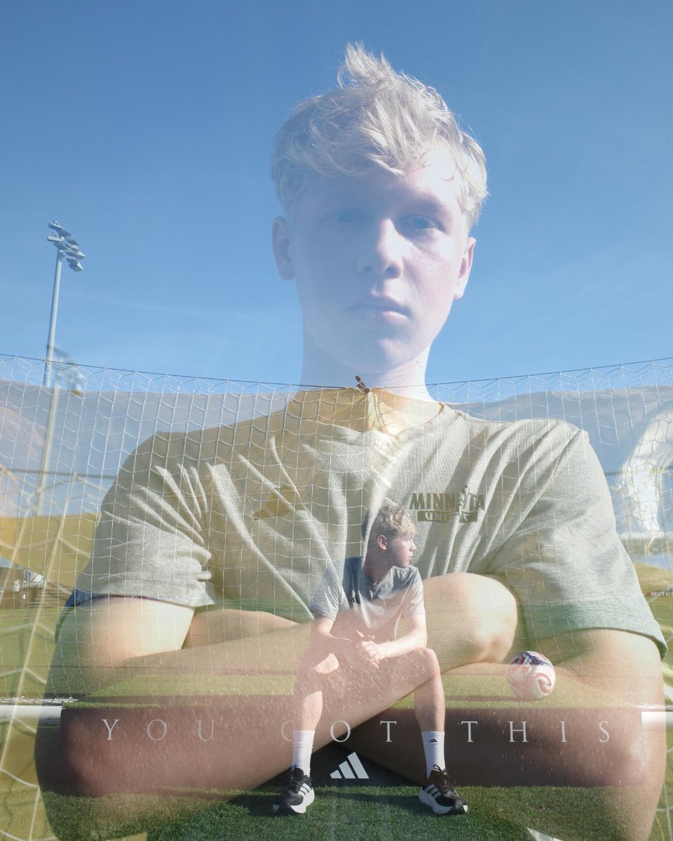 MNUFC Academy tweet media