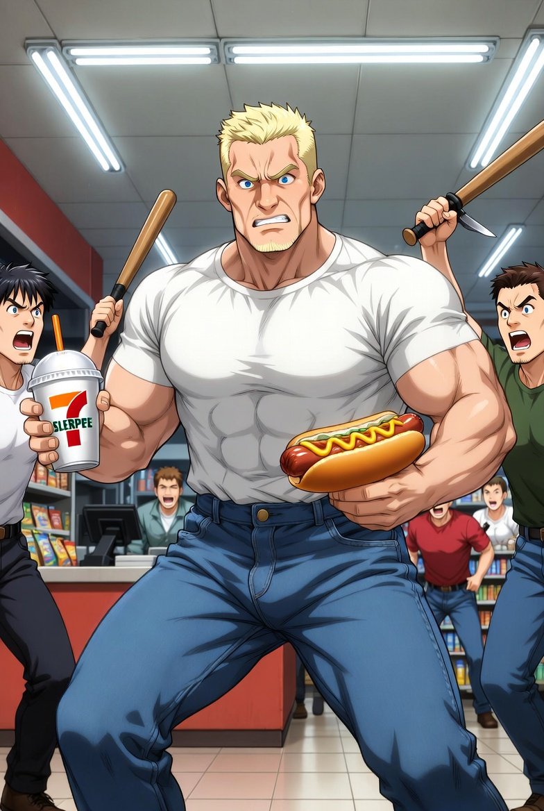 Size Chad tweet media