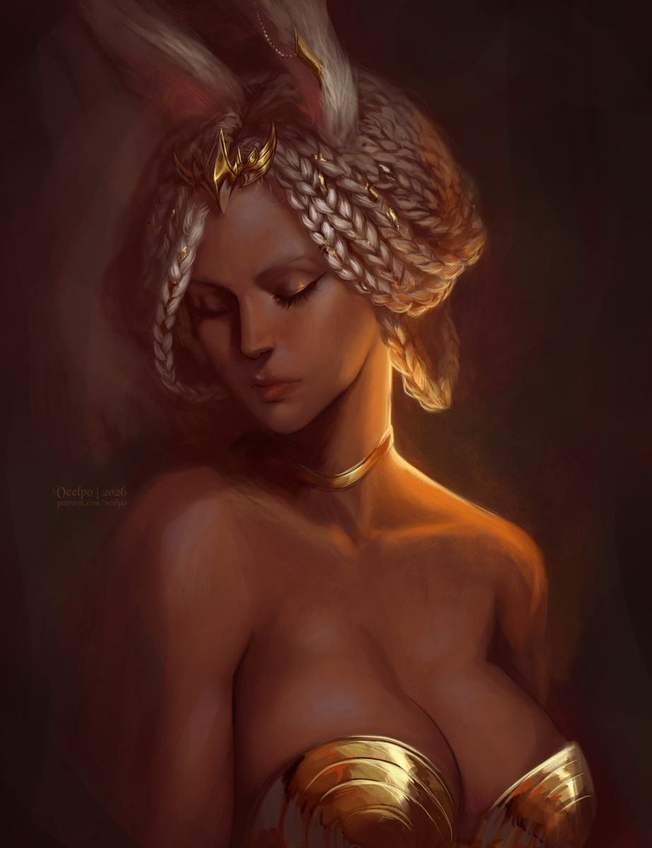 Veelpo ✨️ Comms open (waiting list) tweet media