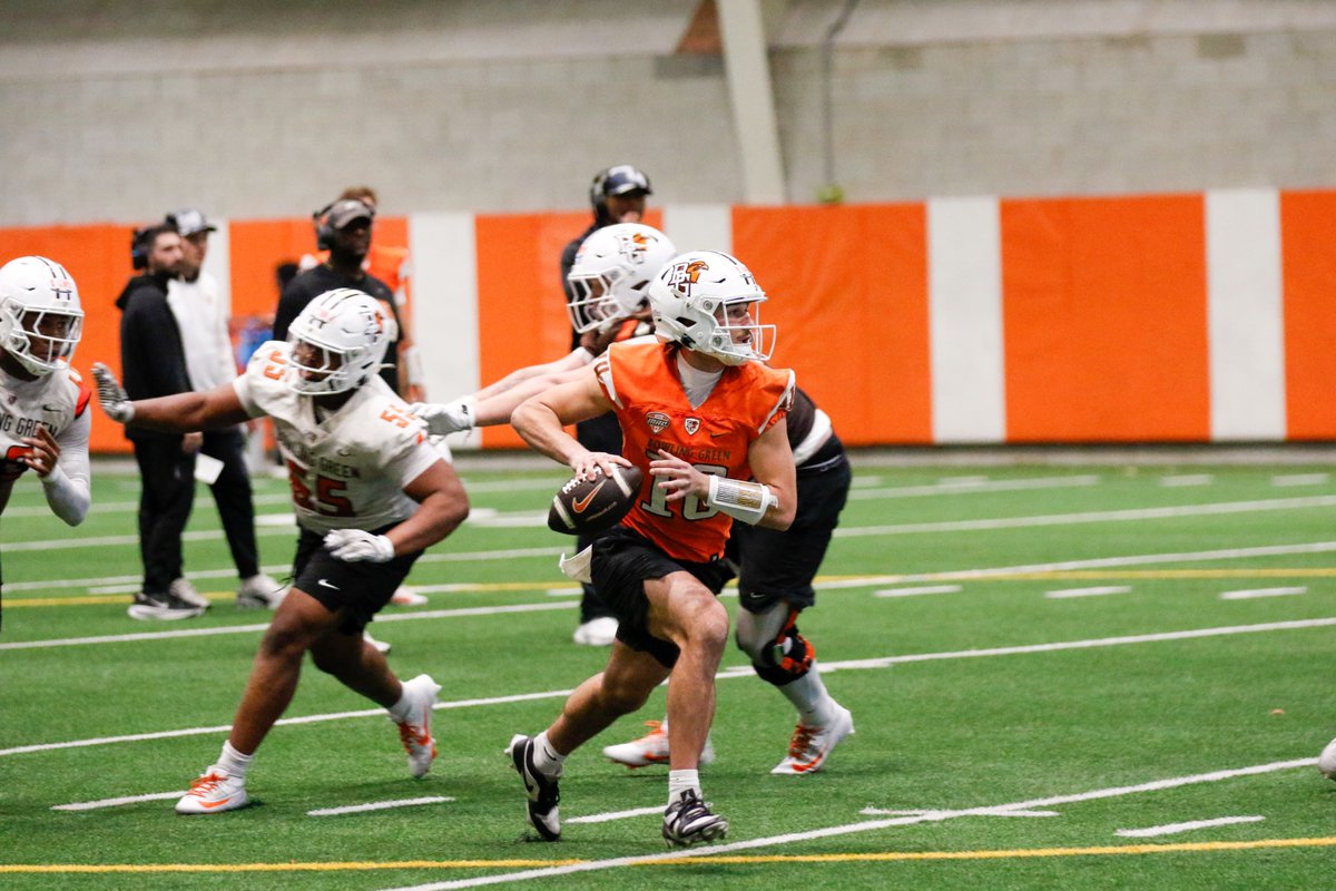 BGSU Football tweet media