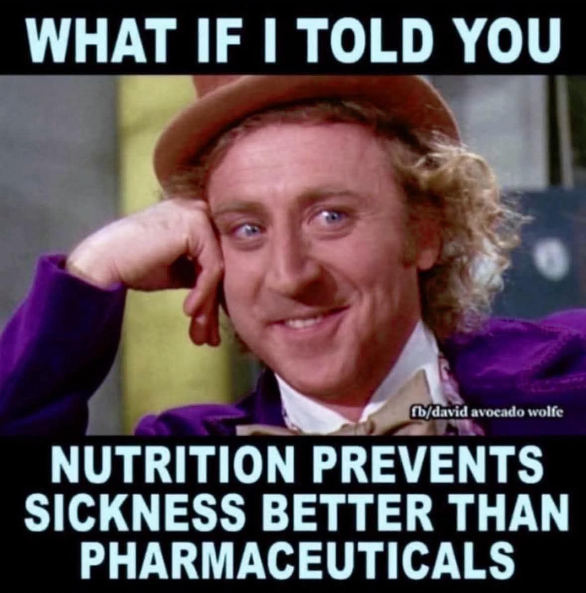 David Wolfe (@davidwolfe) on Twitter photo 