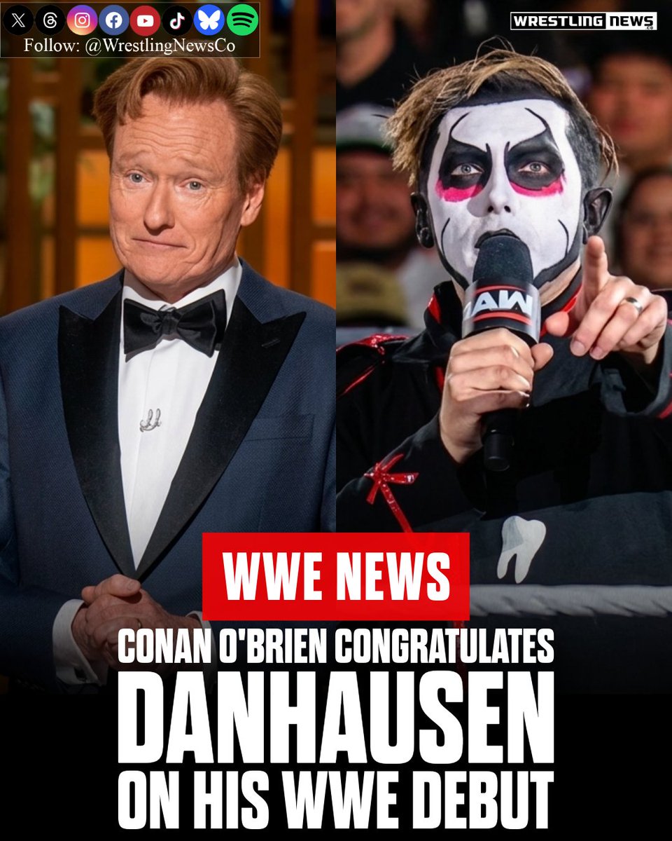Wrestling News tweet media