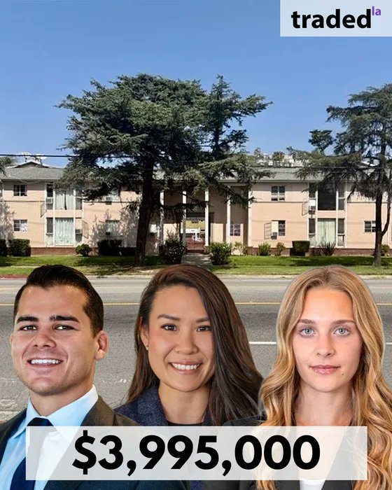 Traded: Los Angeles tweet media