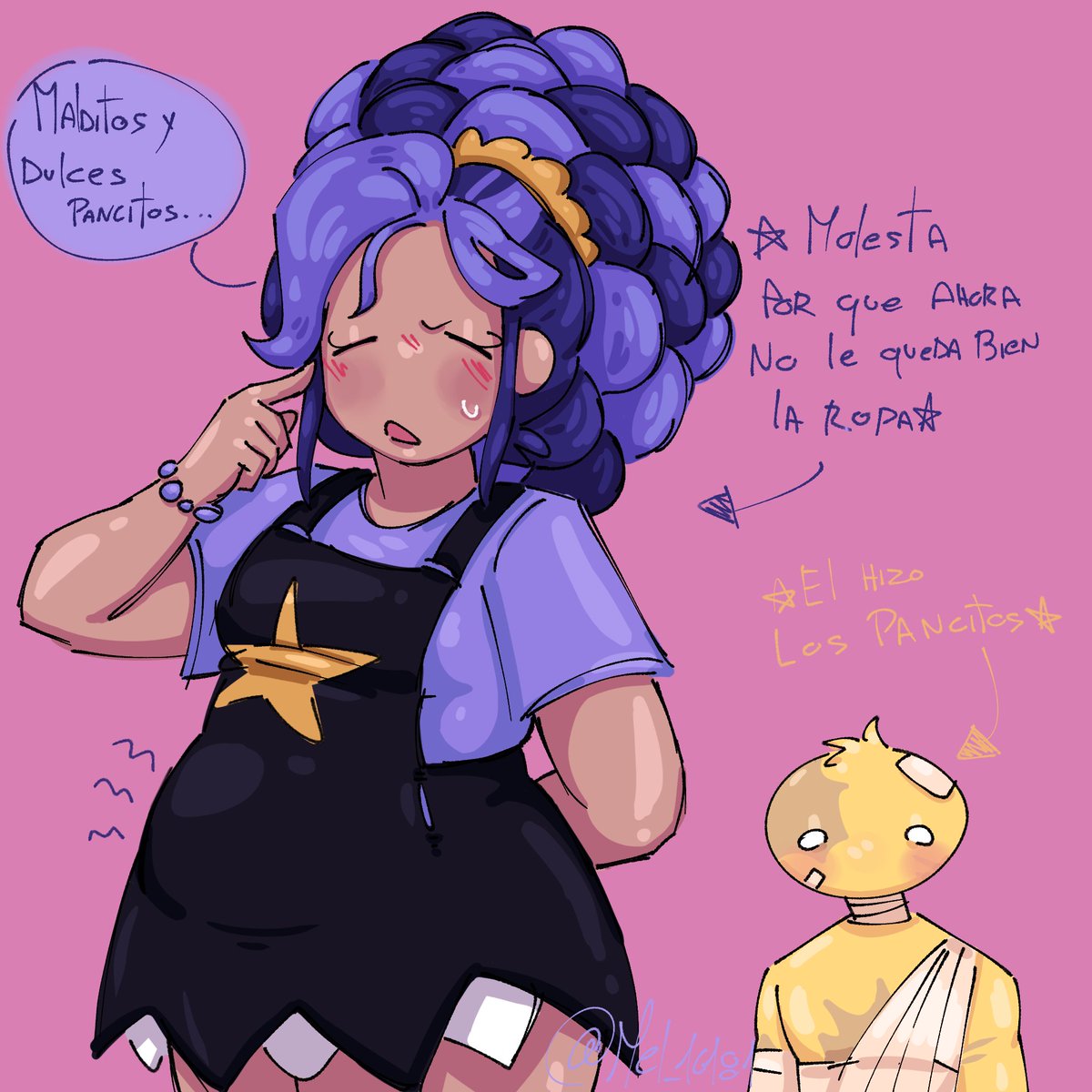 『•✧°Mel°✧•』 tweet media