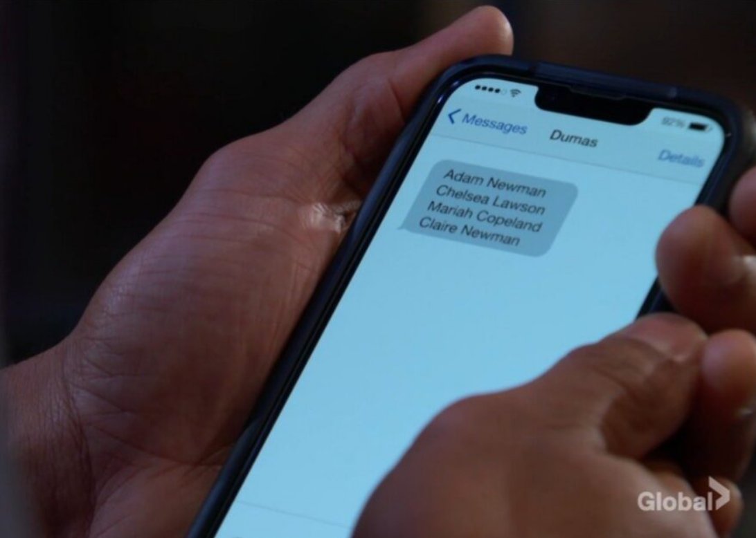 Soaps Spoilers (Chrissi) 🇨🇦 tweet media