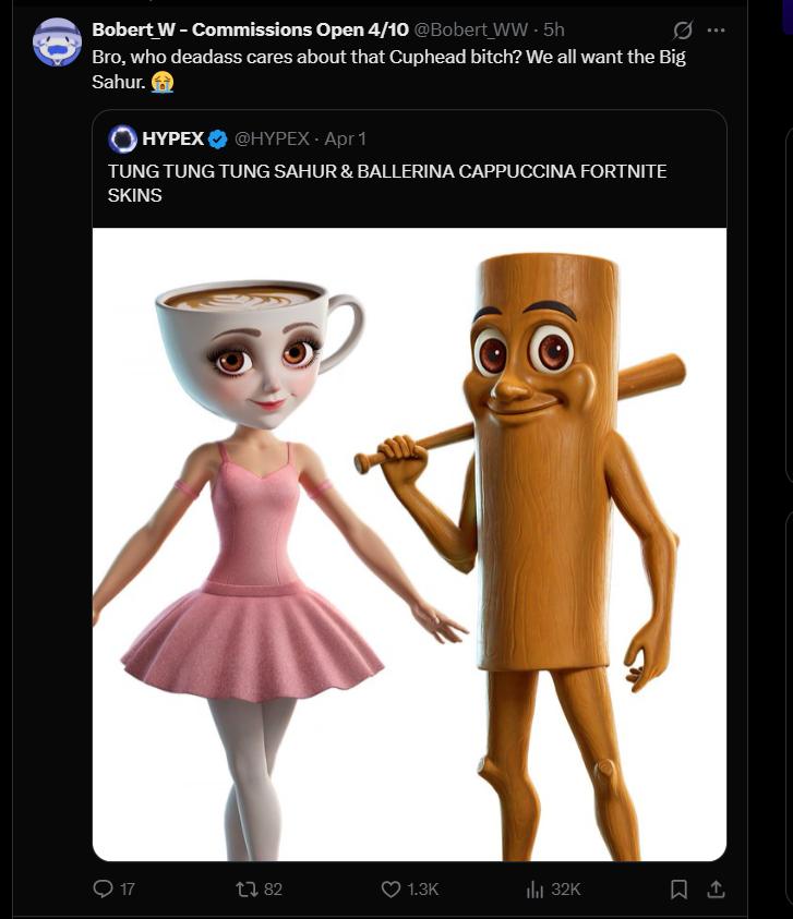 Bobert_W - Commissions Open 4/10 tweet media