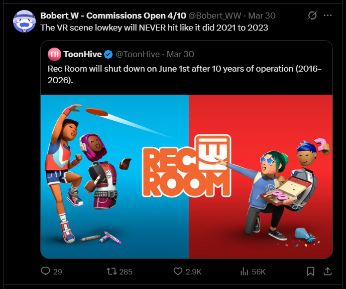 Bobert_W - Commissions Open 4/10 tweet media