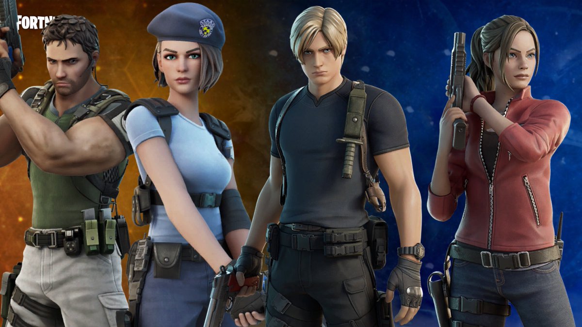 Fortnite Leaks 🕜 tweet media