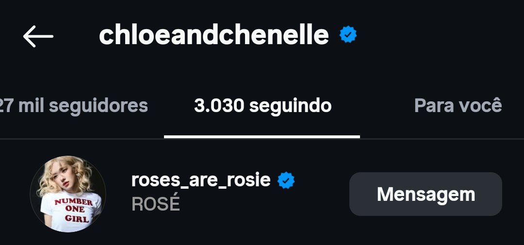 CHAELISA BRASIL tweet media