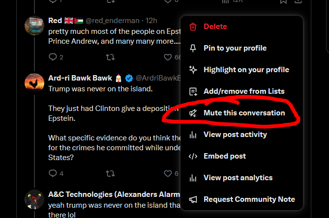 Red 🇬🇧🇵🇸 tweet media