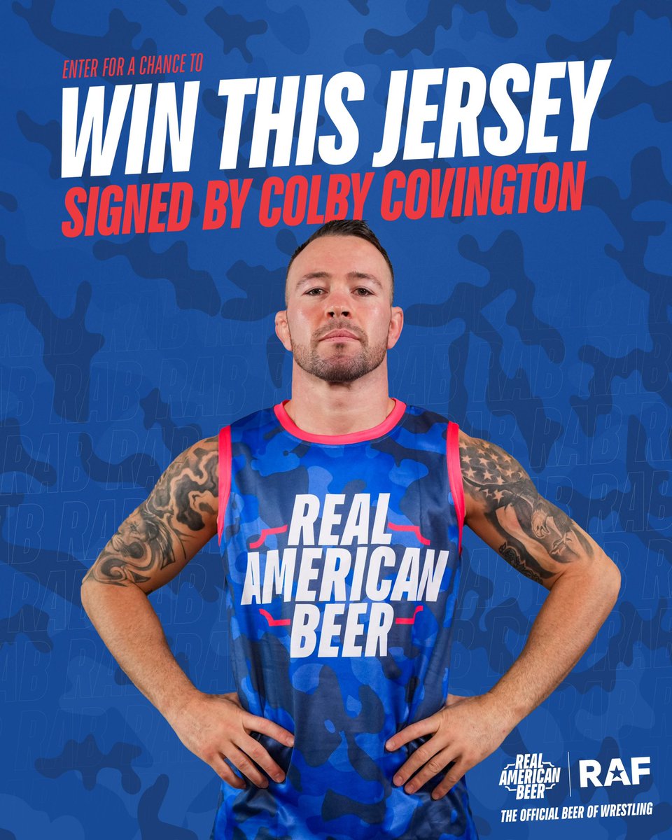 Real American Beer tweet media