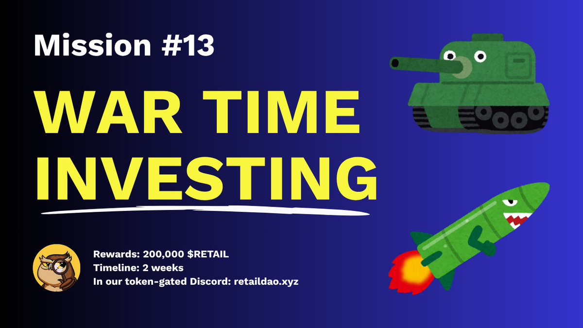 Retail DAO tweet media