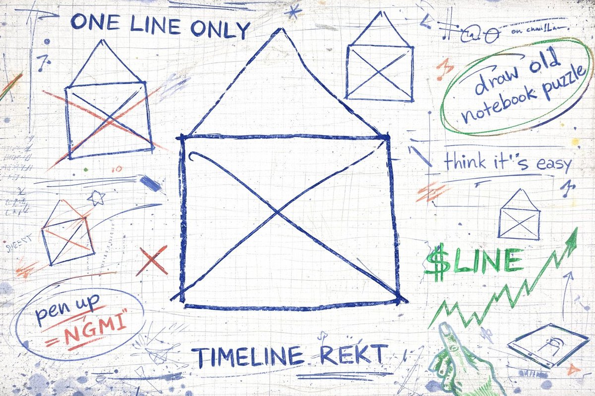 OneLineHouse tweet media