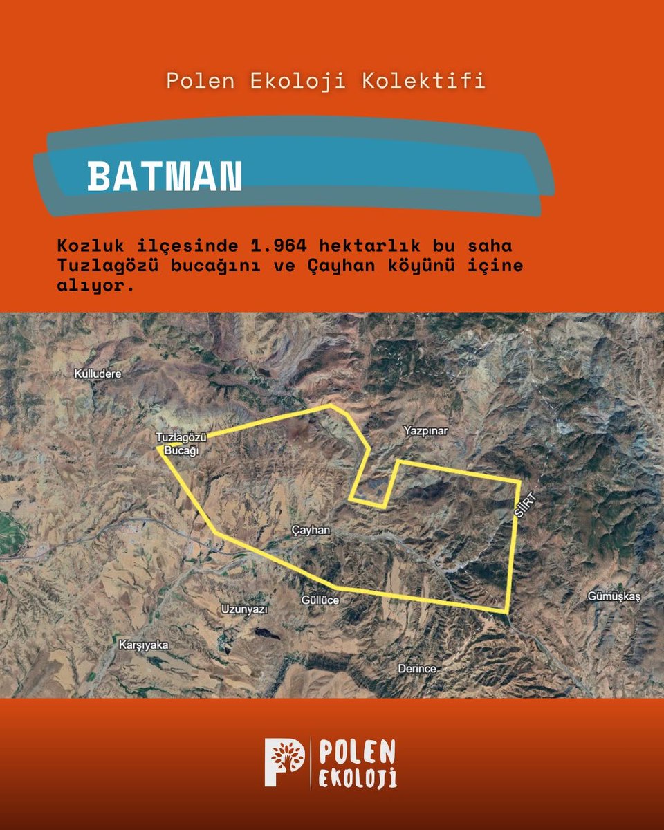 POLEN Ekoloji Kolektifi tweet media