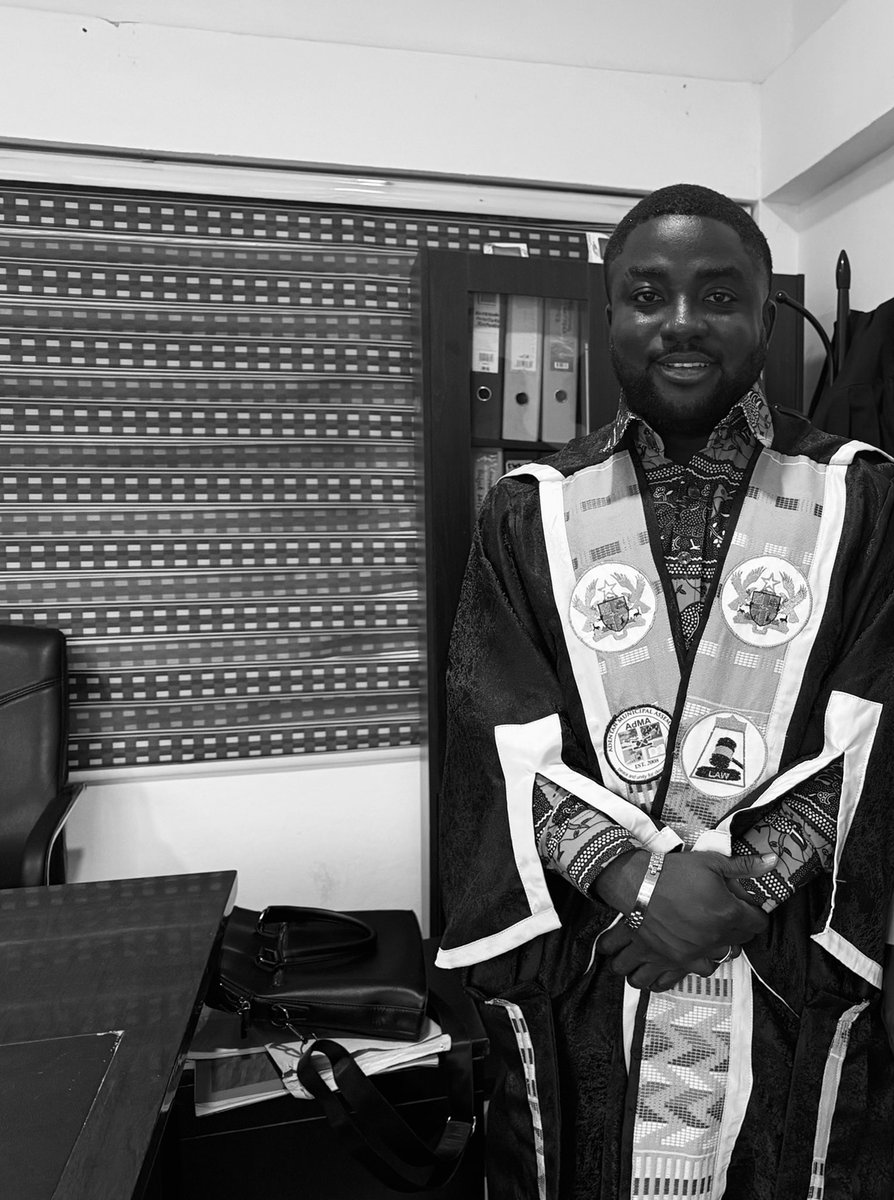3rd_broda's tweet photo. Thank you Adentan Municipal Assembly for giving me another opportunity to serve again as your Presiding member https://t.co/LfniIuEHQk