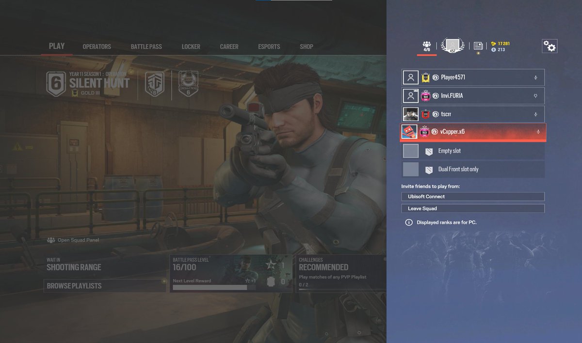 Player.X6 tweet media