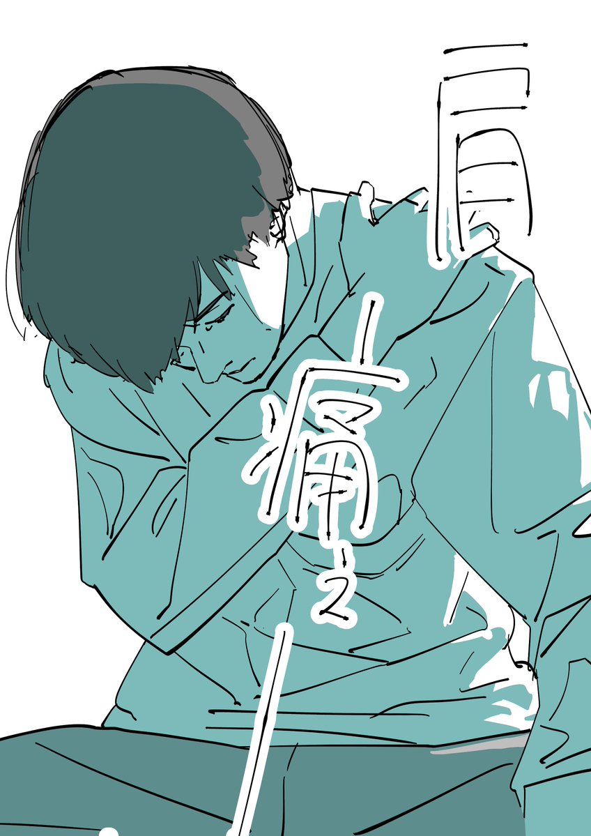 人々々々＠アニメーター志望 tweet media